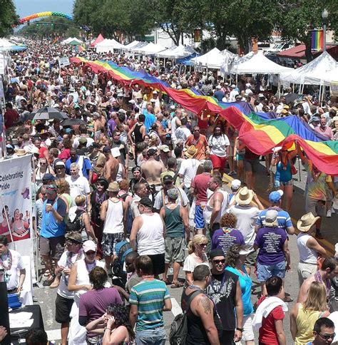 St pete pride - The St Pete Pride Festival is one of the largest Pride festivals in the United States, and it is a beloved event for both locals and visitors alike. When is the St Pete Pride Festival 2023? The St Pete Pride Festival 2023 will be held on Saturday, June 24, 2023, from 12 pm to 10 pm, and Sunday, June 25, 2023, from 12 pm to 8 pm.